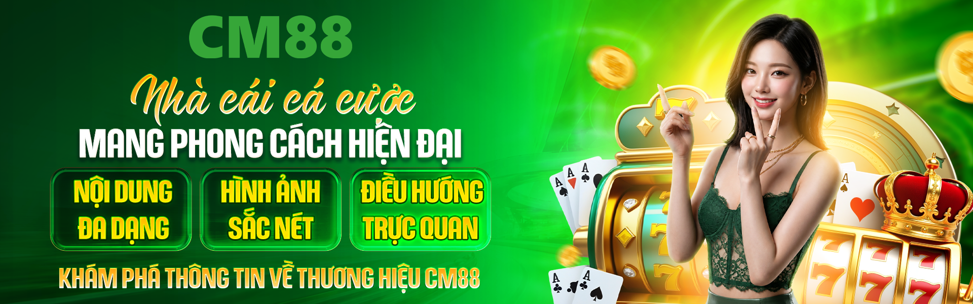 cùng cm88 link vào nhà cái cá cược mang phong cách hiện đại ra mắt phiên bản 2026 mới nhất hiện nay